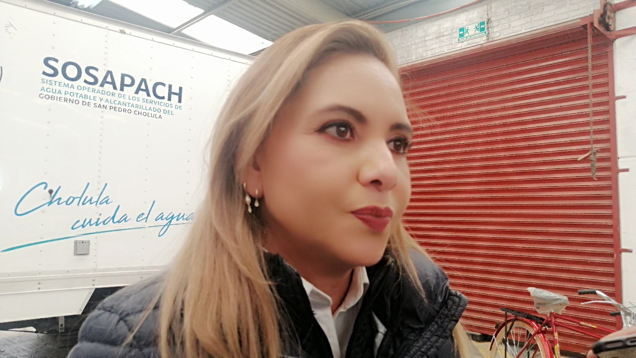 Paola Angon muestra respeto ante aspiraciones políticas de su suplente en contienda 2024
