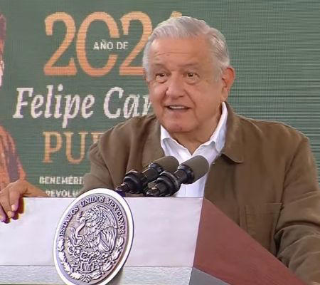 Por: Cortesía AMLO afirma que no existe violencia en Ecuador y que no hay reporte de mexicanos en riesgo
