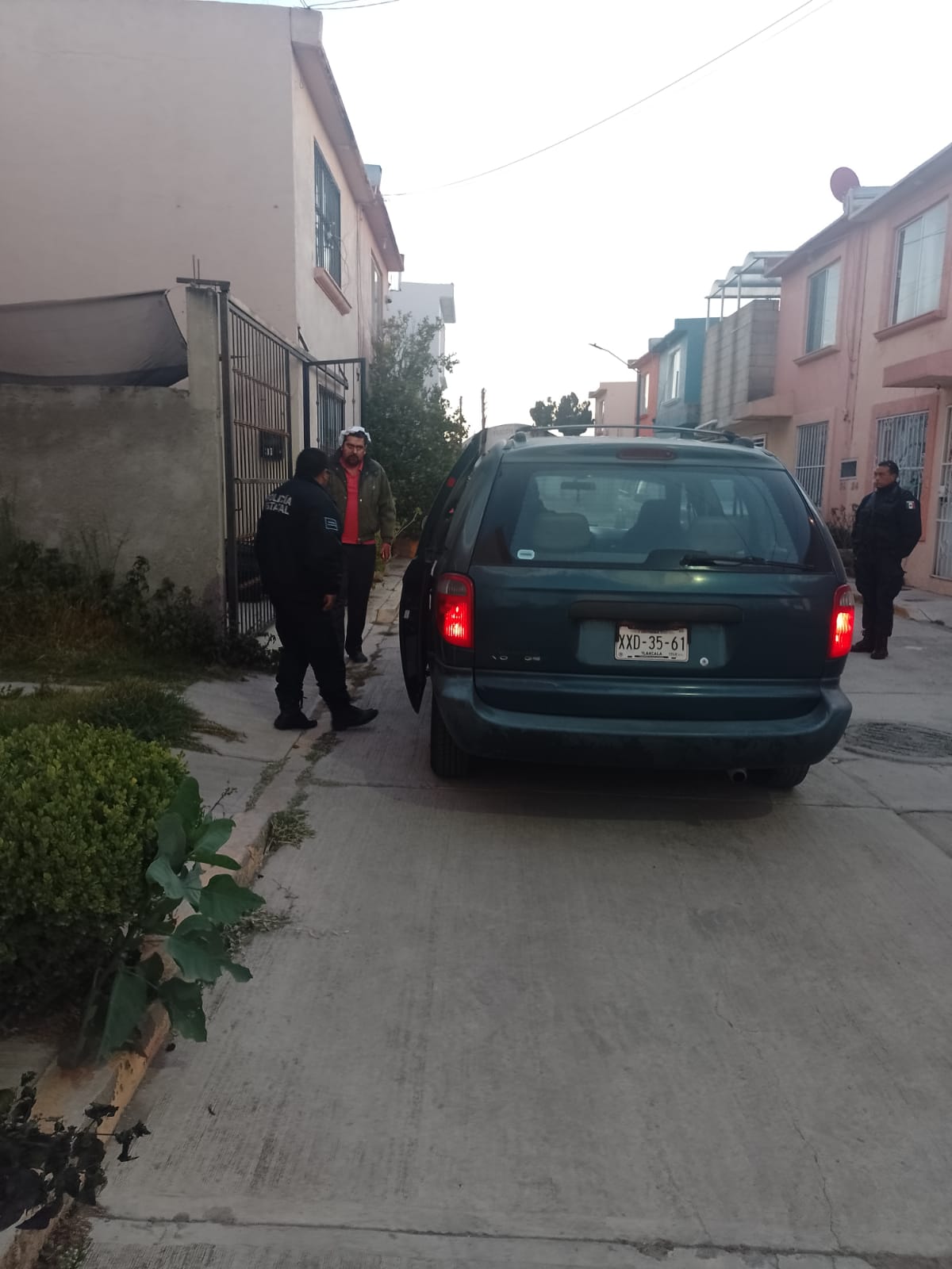 Por: Cortesía Sujetos irrumpen en domicilio, para golpear a padre e hijo y robarse video juegos, en la capital