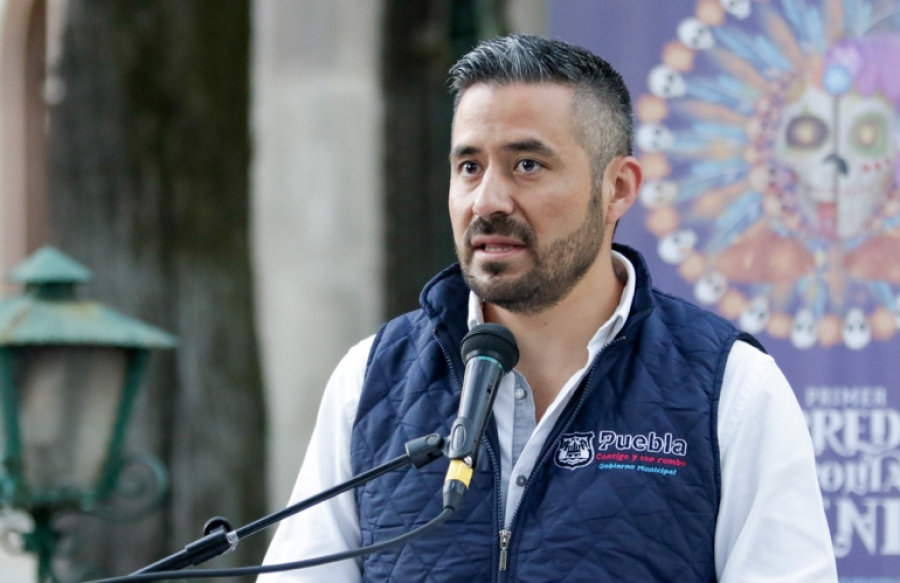 Adán Domínguez asegura que programas sociales permanecerán blindados ante proceso electoral de 2024