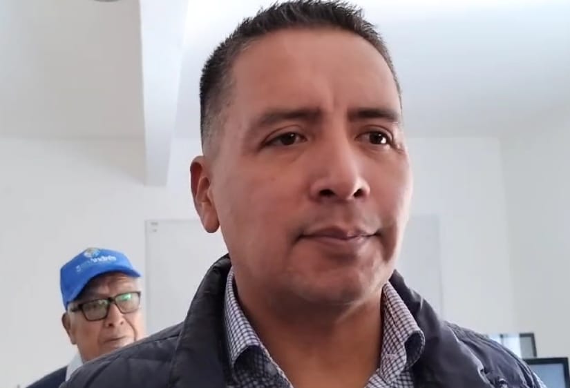 Por: Cortesía Lula Pineda Evaluará San Andrés Cholula incremento salarial a elementos de la SSPPC