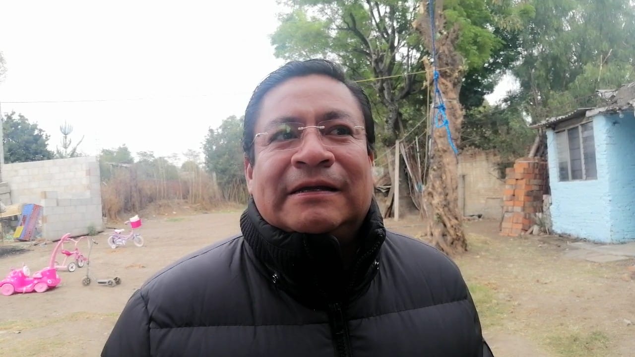 Gestiones para prevenir desabasto de agua en Cuautlancingo