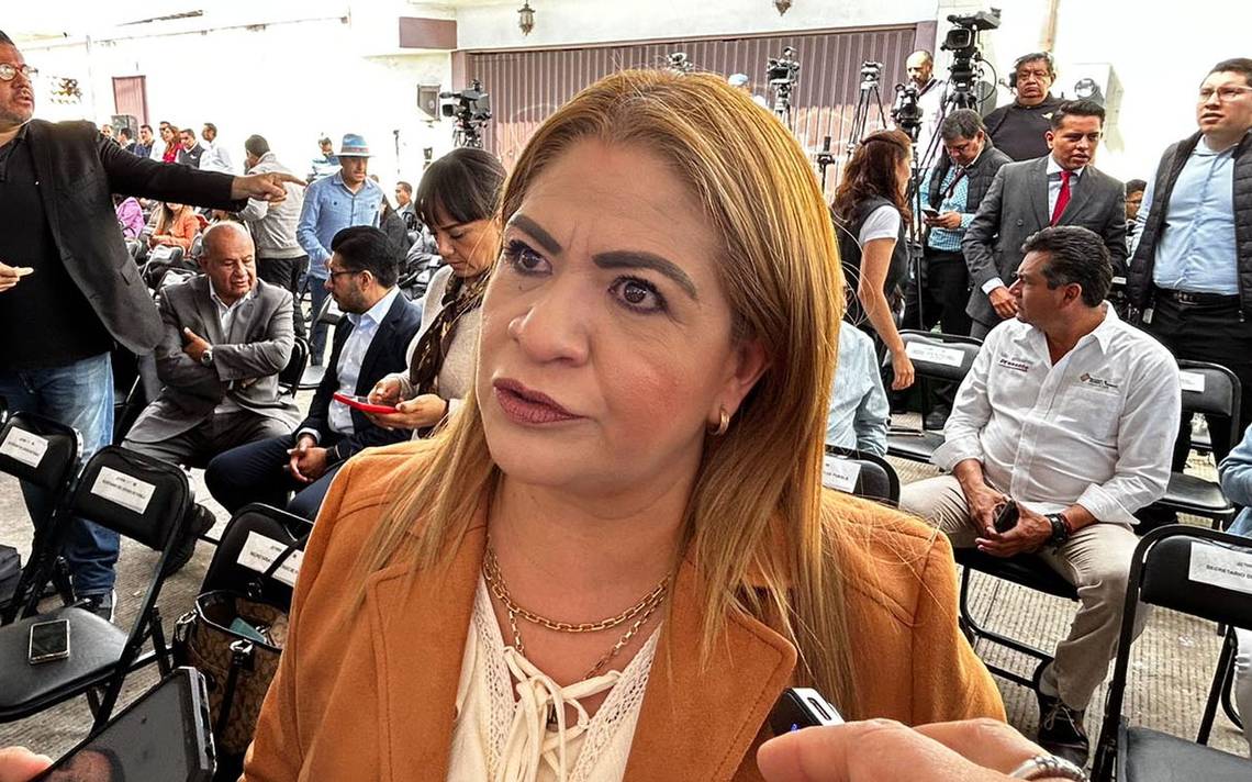 Por: Cortesía Aún no se requiere comparecencia de exsecretaria por inversión en Accendo Banco: Secretaría de Planeación y Finanzas de Puebla