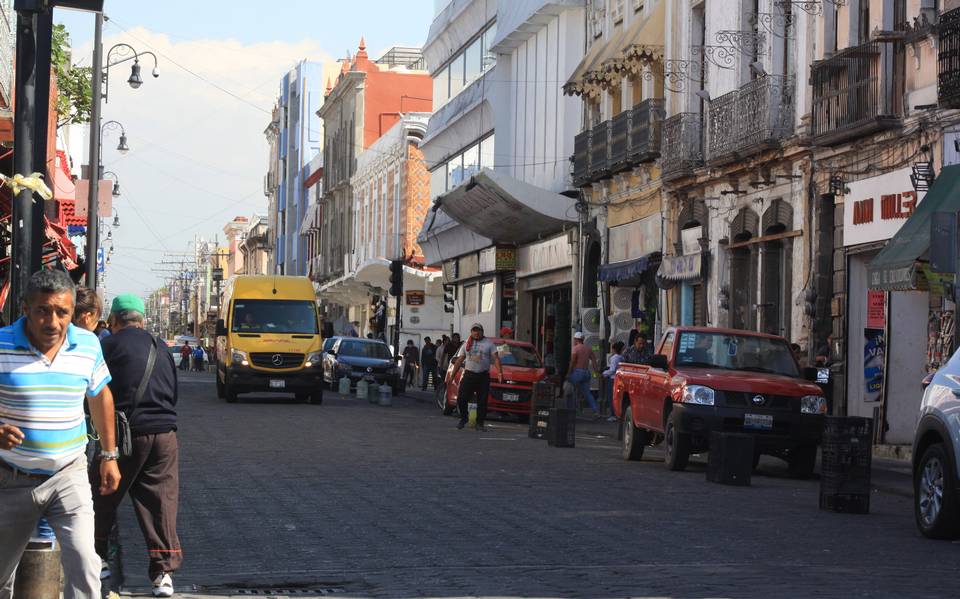 Por: Cortesía Rehabilitación de intersecciones en el Centro Histórico: Pendientes solo del INAH para arrancar obras