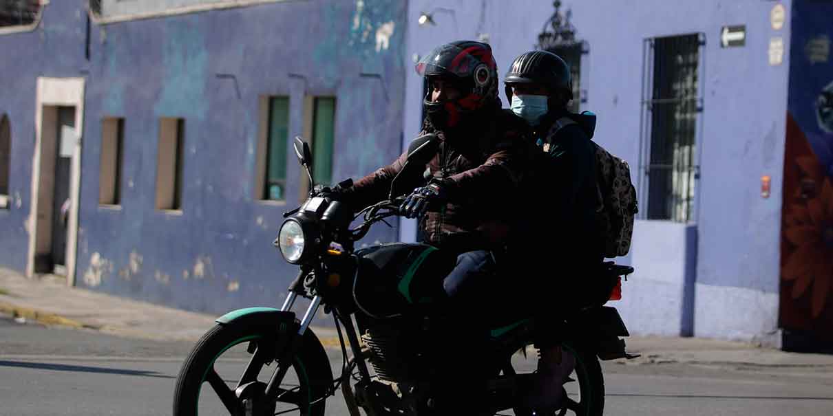 Por: Cortesía Falta de documentos, la principal razón de infracción a motociclistas