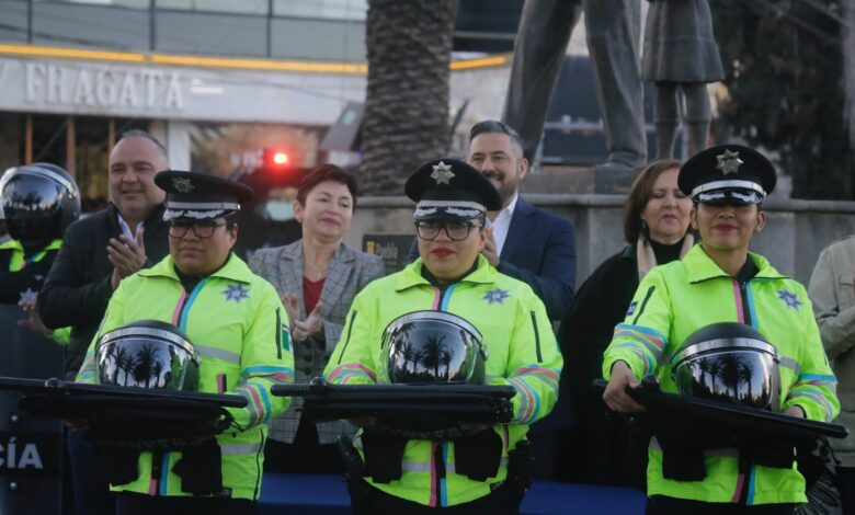 Por: Cortesía Ayuntamiento de Puebla invierte 31.6 millones de pesos en seguridad
