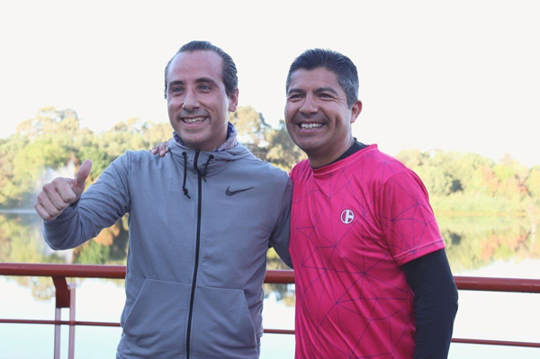 Por: Cortesía Eduardo Rivera no teme a encuestas y enfoca su campaña en la ciudadanía