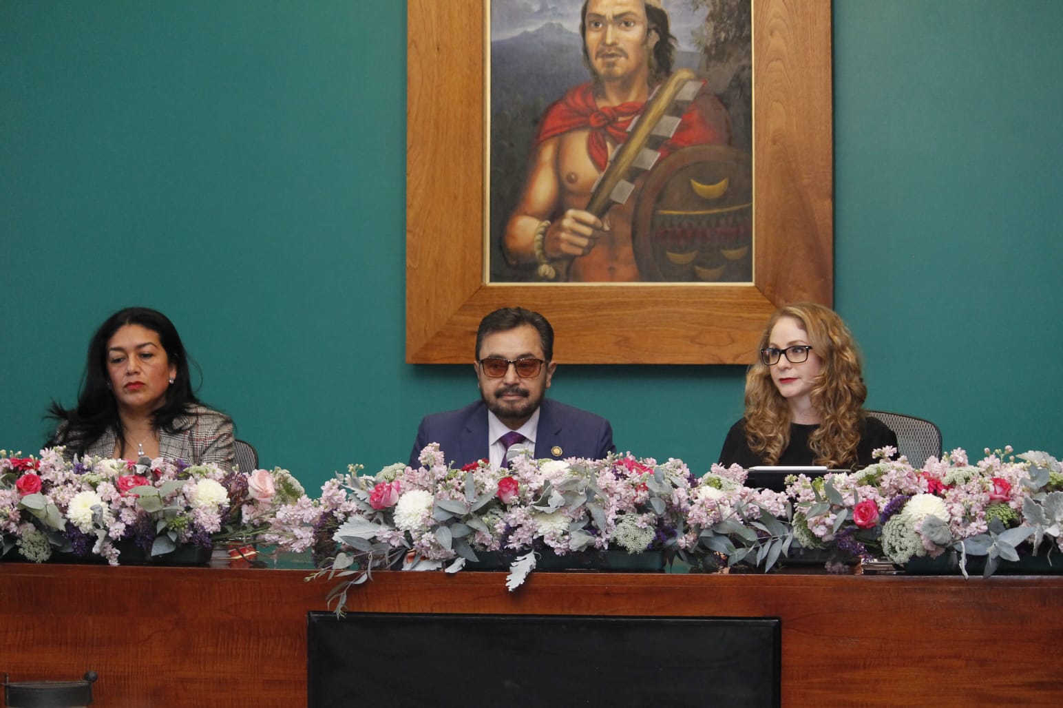 Cumple TSJE con entrega de Informe Anual de Actividades