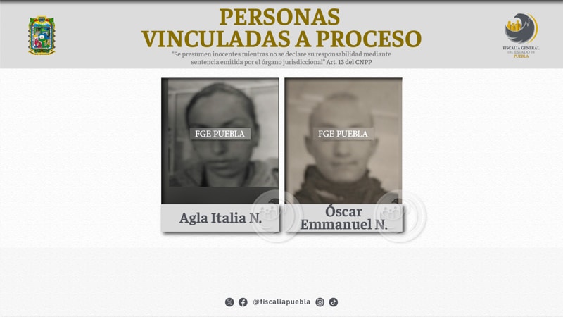 Por: Cortesía Detenidos