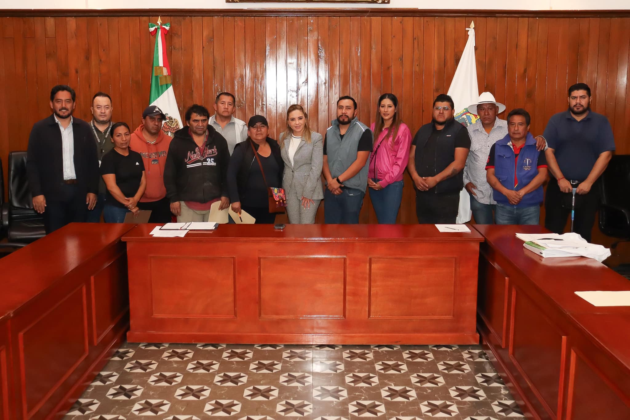 Acuerdan como fecha de inicio de Carnaval San Pedro Cholula 2024, 28 de enero