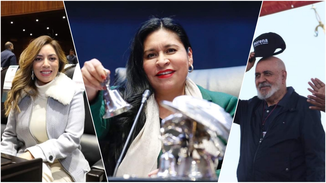 Ana Lilia, Dulce Silva y Álvarez Lima suben en las encuestas por el Senado para Tlaxcala