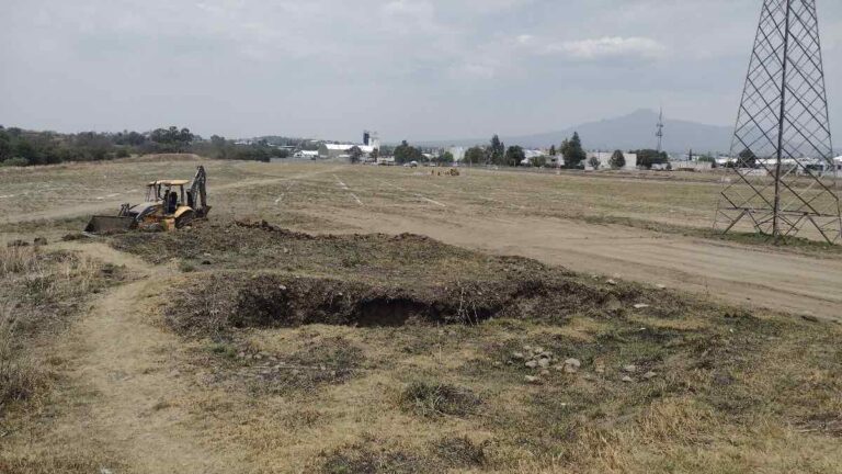 Invasión de predio en Puebla: Persiste el conflicto y preocupación por fraudes inmobiliarios