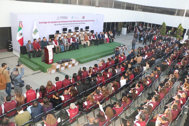 Por: Cortesía Sergio Salomón