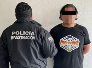 Por: Cortesía Cae otro masculino por trata de personas