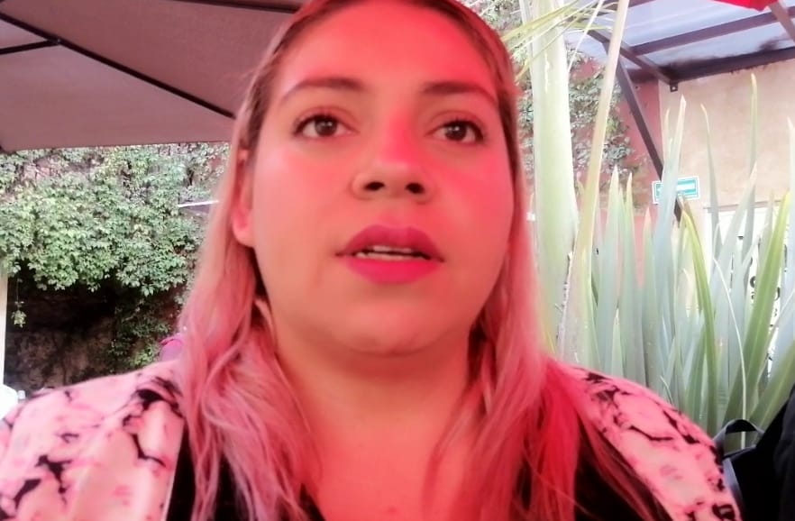 Por: Cortesía Lula Pineda Alternancia de género: Llamado de "Mujeres por la Transformación de San Pedro Cholula" de Morena