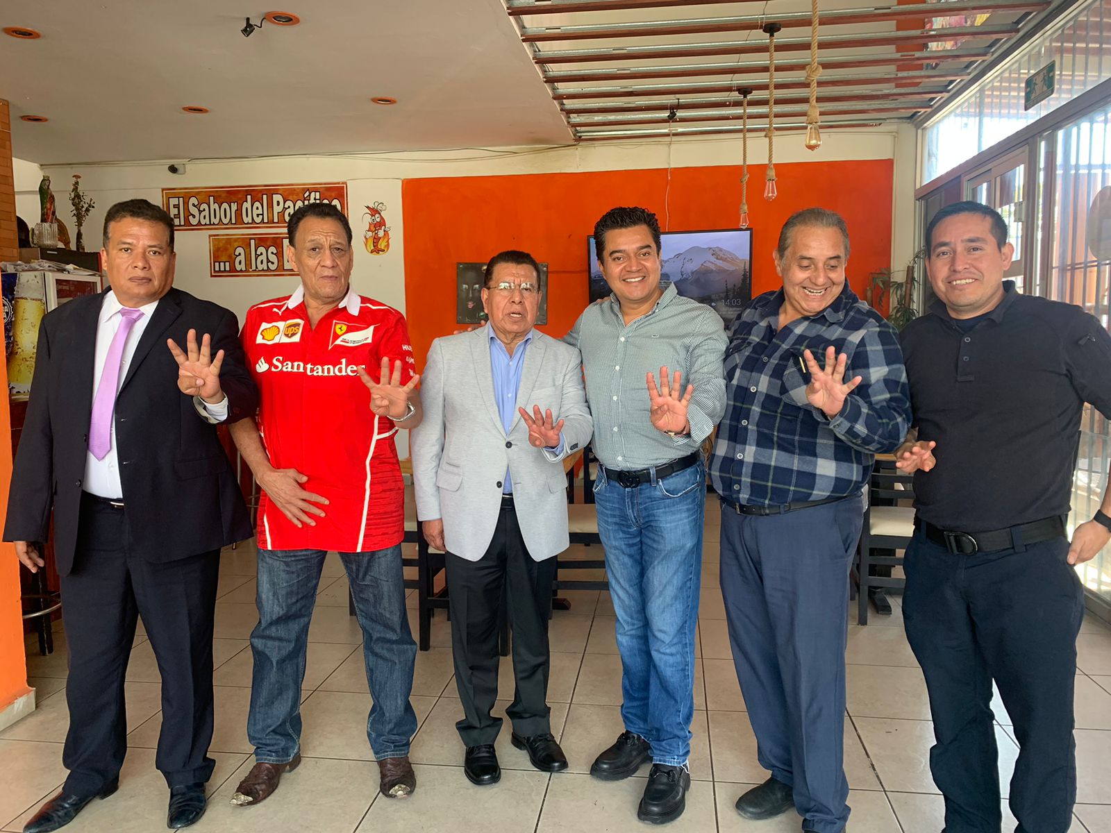 Espaldarazo de la UGOCM a Alejandro Armenta y Omar Pérez