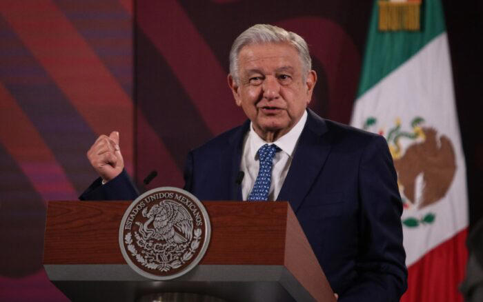 Por: Cortesía AMLO