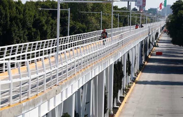 Por: Cortesía Reforzarán infraestructura ciclista con una inversión de 6 mdp