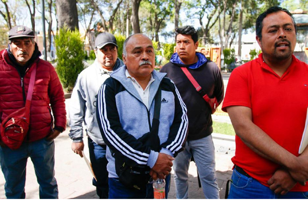 Amenazan mototaxistas con movilización este viernes en Zacatelco