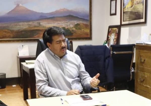 Por: Cortesía Pendientes por instalar más de mil 300 alarmas sísmicas en Puebla