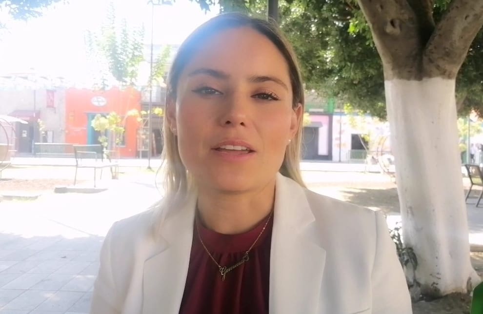 Pugnan por unidad entre aspirantes a coordinación municipal en San Pedro Cholula: Gemma Gracian