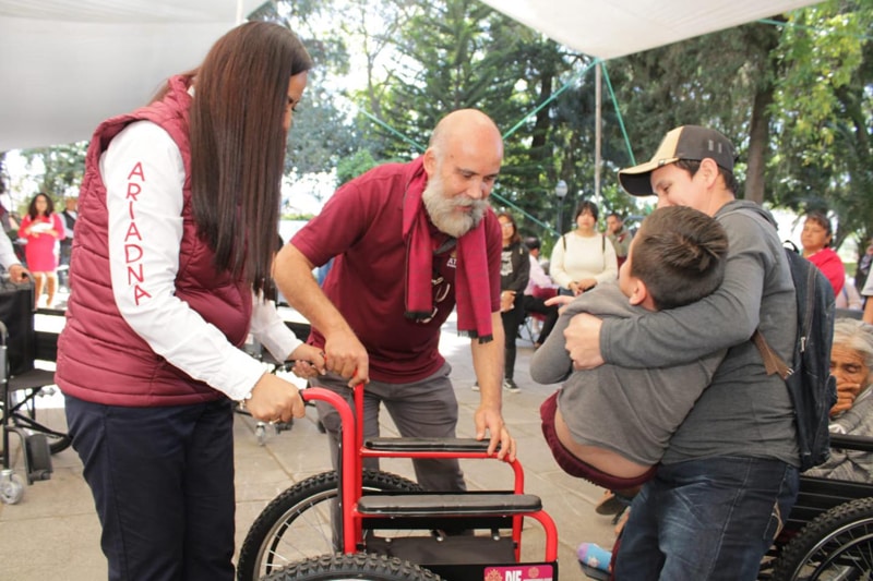 Por: Cortesía Ariadna Ayala