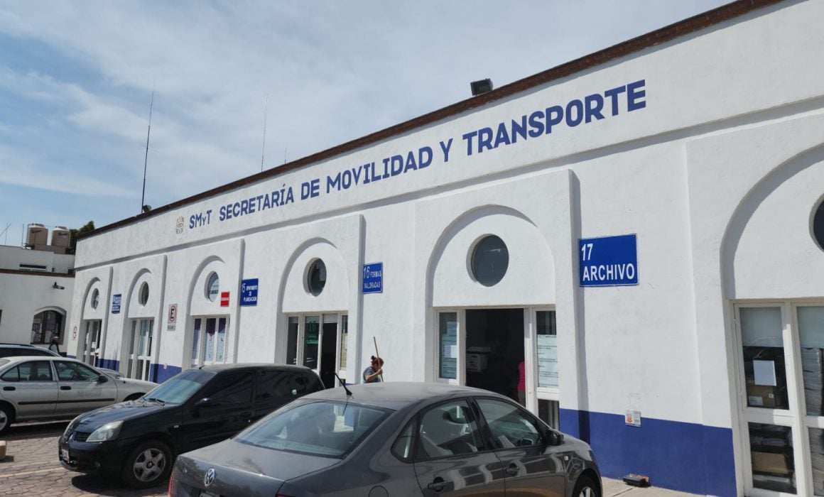 Canje de placas estará disponible al 29 de marzo de 2024