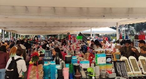 Expo Mujeres en Acción 2024: Celebrando emprendimiento femenino en San Pedro Cholula