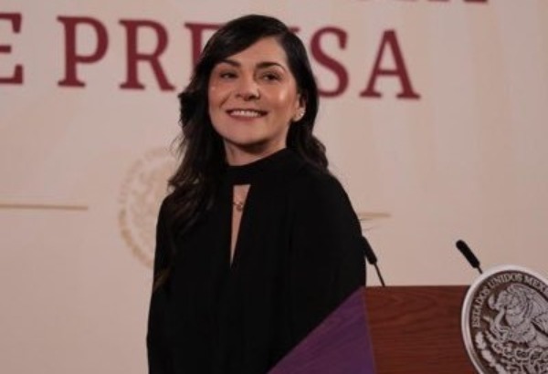 Liz Vilchis podría ser parte de la encuesta de Morena para candidatos a presidencia municipal de Puebla 