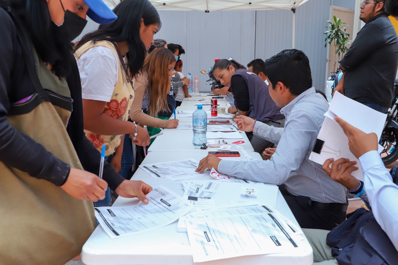 Cierre de la administración de Edmundo Tlatehui: Programas sociales benefician a la comunidad de SACH