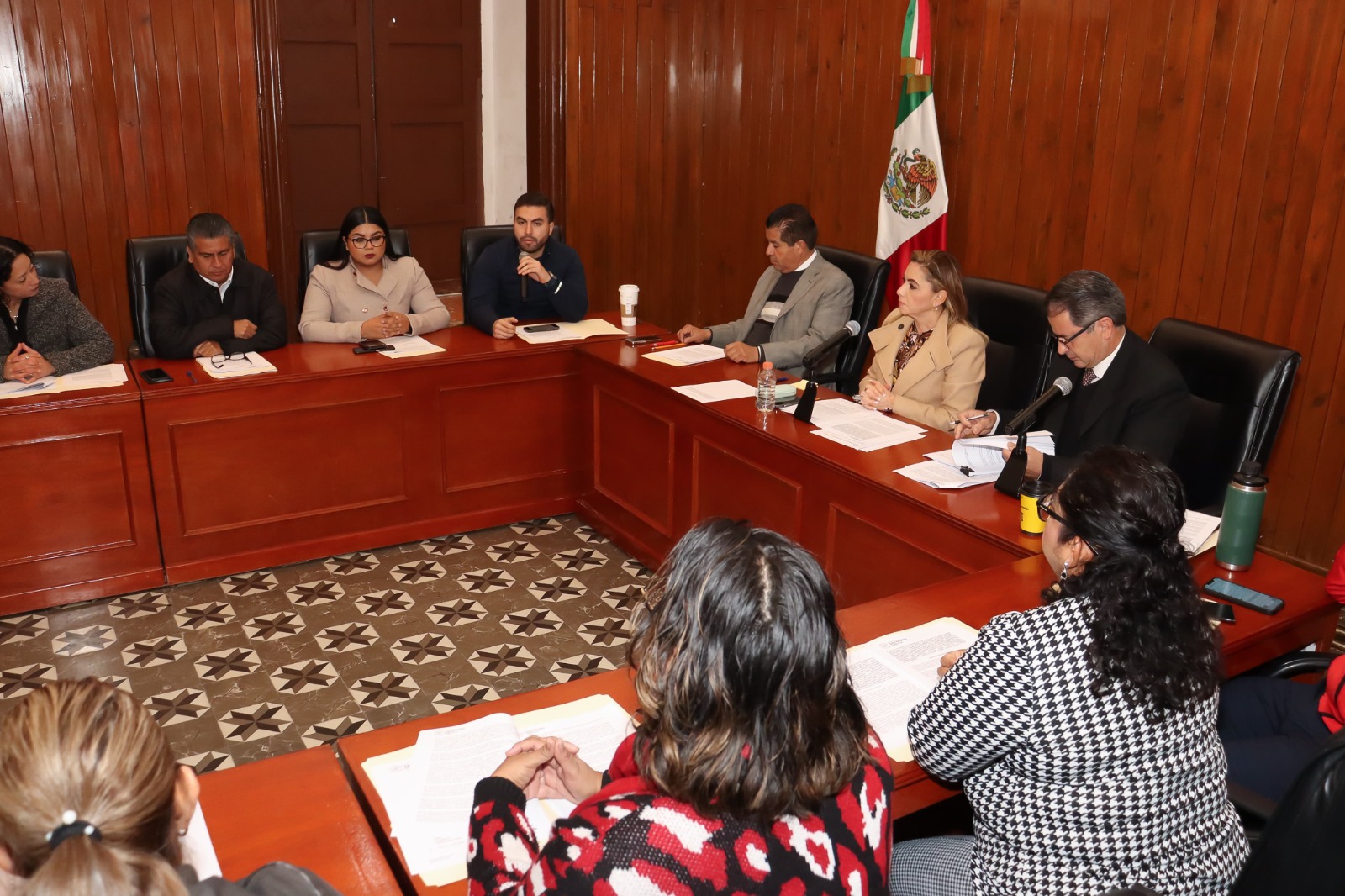 Con respaldo a mercados cholultecas, responde gobierno de cholula