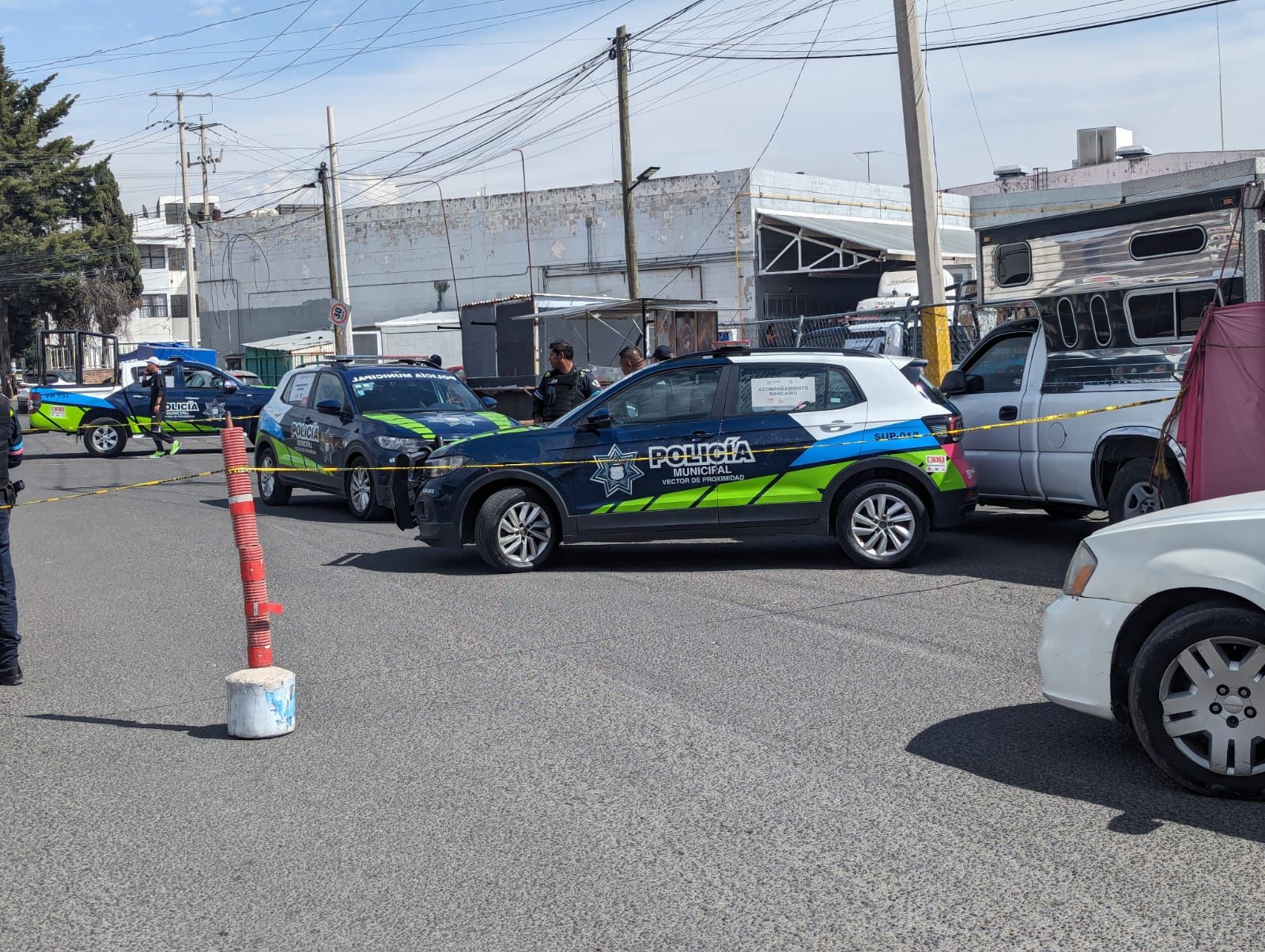 Asesinato en inmediaciones del Mercado Independencia: Vinculación con consumo de Drogas y 11 detenciones 
