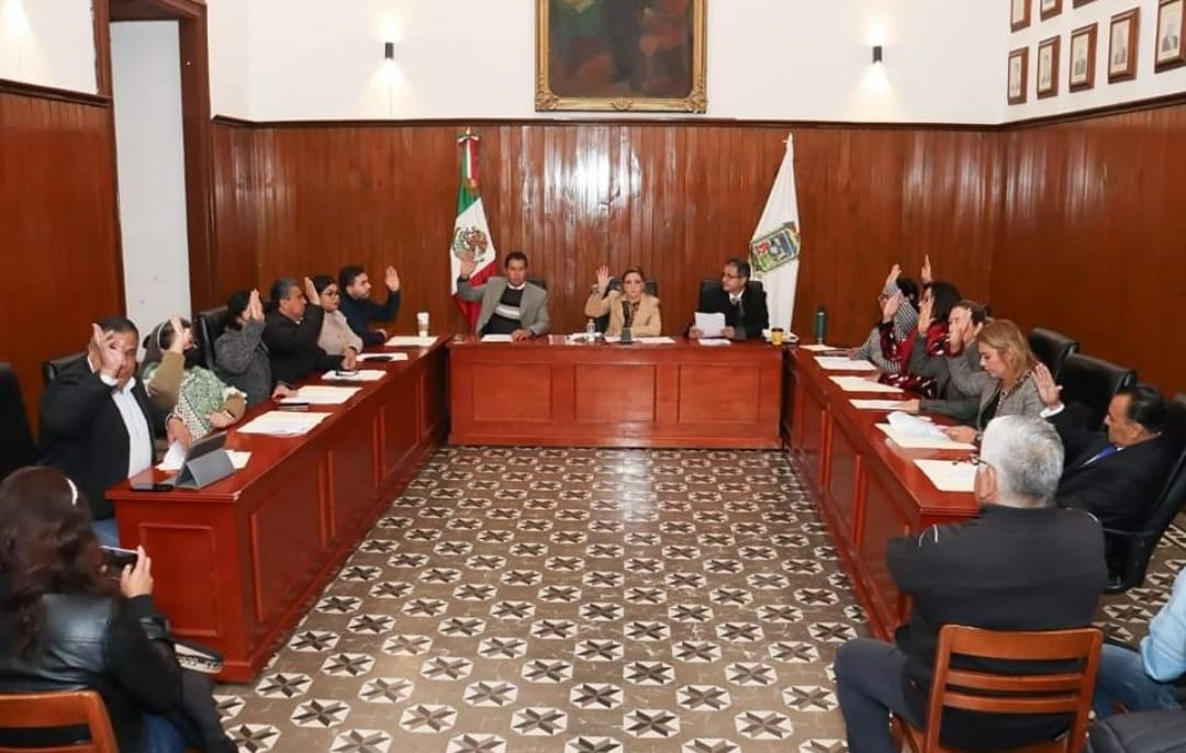 Respaldando a mercaderes cholultecas: Respuesta positiva del gobierno municipal