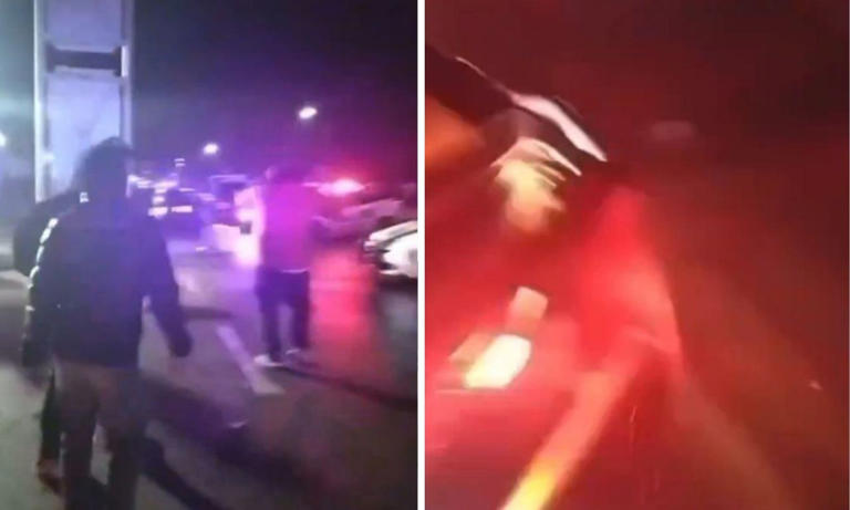 Por: Cortesía Atropella