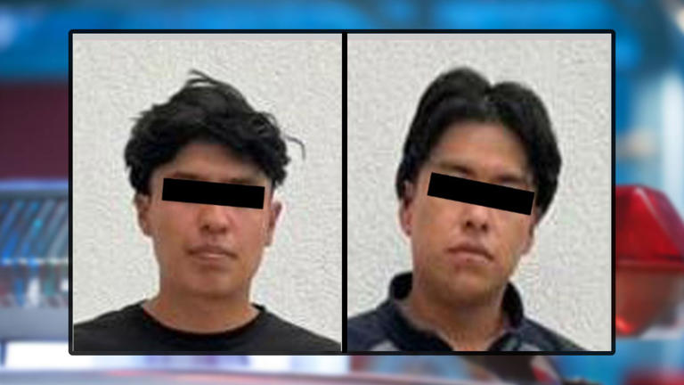 Por: Cortesía Detenidos