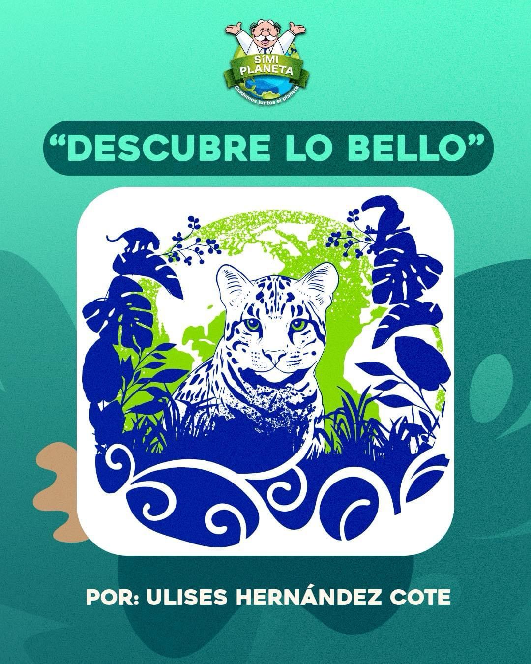 Un tlaxcalteca es finalista en la competencia de ilustración del Dr Simi