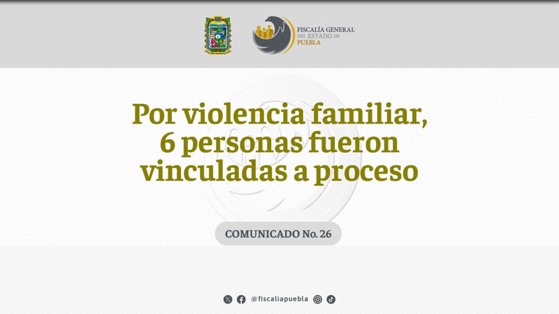 Violencia familiar