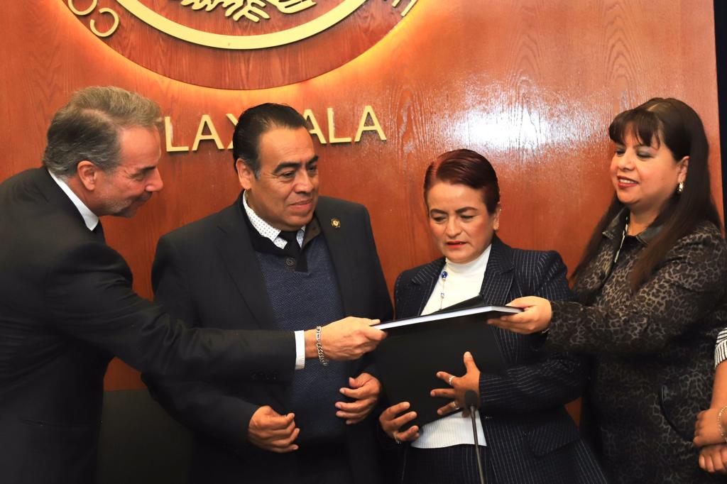 Ejerce gobierno de Tlaxcala una inversión histórica en materia de obra pública