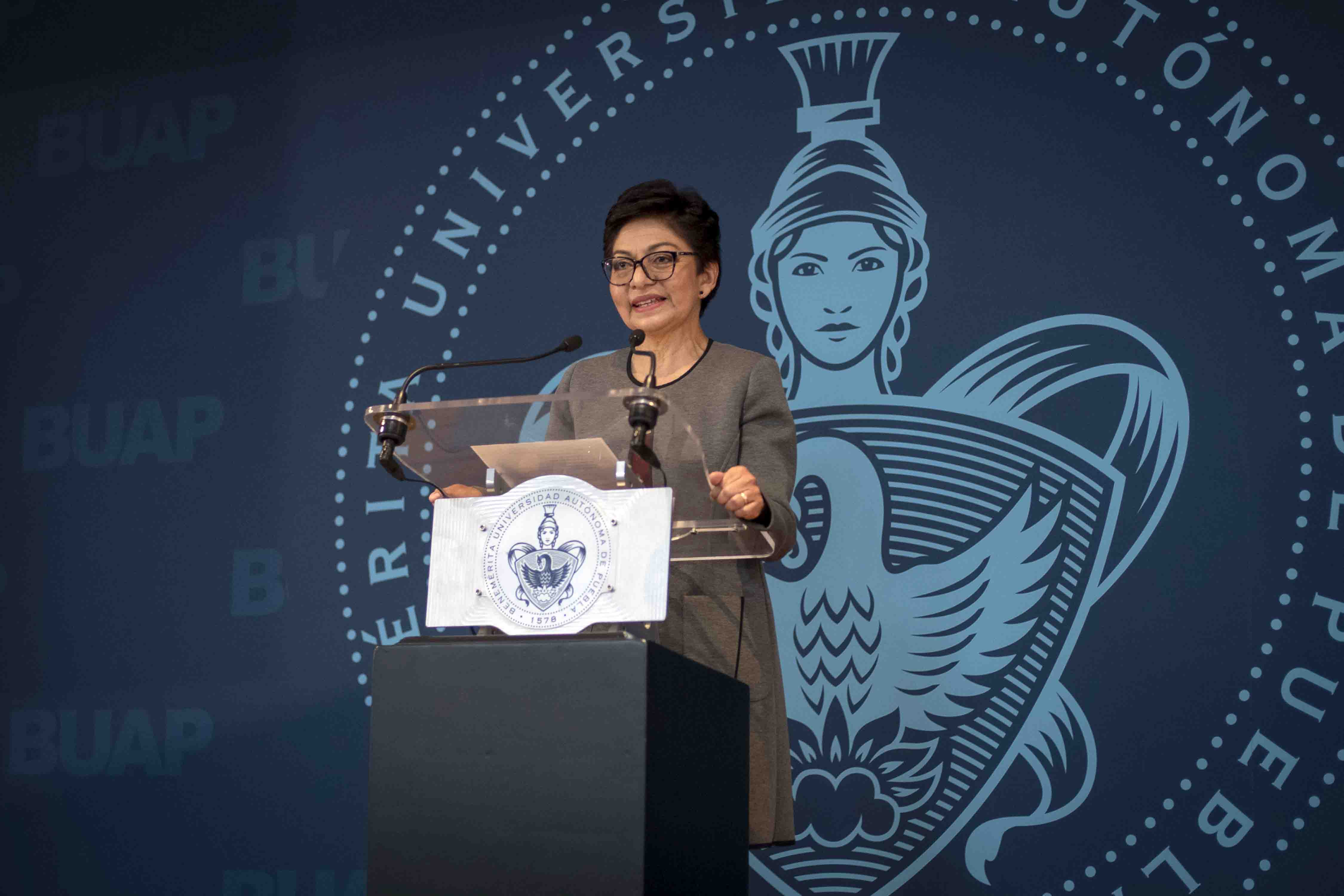 Por: Cortesía Rectora de la BUAP destaca en el 4° Ranking Nacional de Rectores de Universidades Públicas