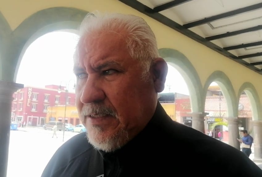 Por: Cortesía Lula Pineda Aumenta incendios en Pueblo Mágico durante temporada de sequía