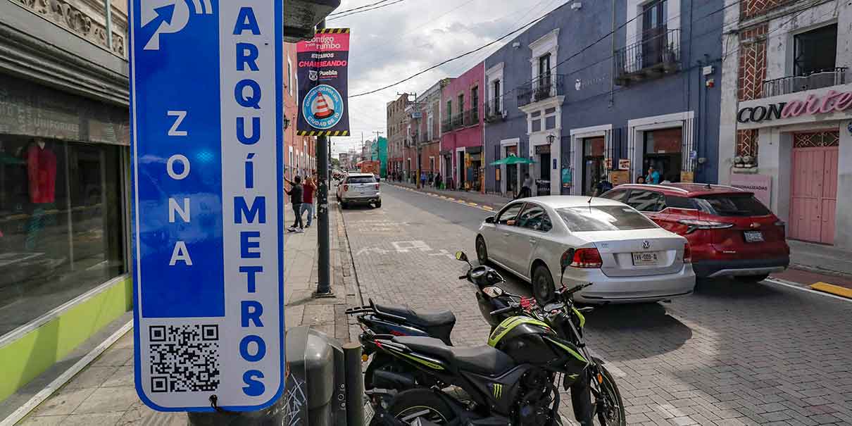 Por: Cortesía Aclara Adán Domínguez: No hay proyecto de parquímetros en el Barrio de Santiago