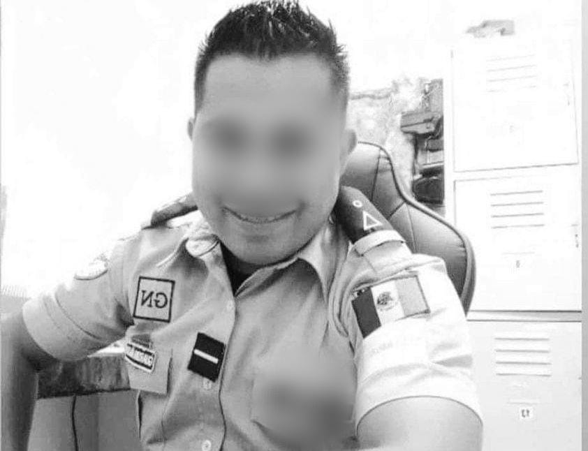 Despiden a tlaxcalteca adscrito a la GN asesinado en Tamaulipas