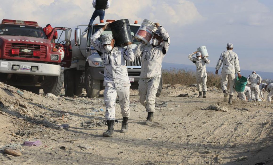 Por mala calidad del aire, emiten declaratoria de emergencia ambiental