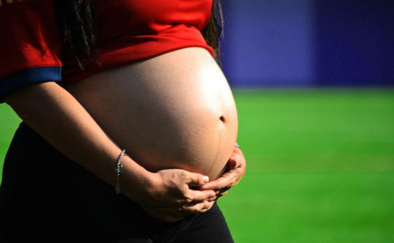 Por: Cortesía Síndrome del Feto Alcohólico