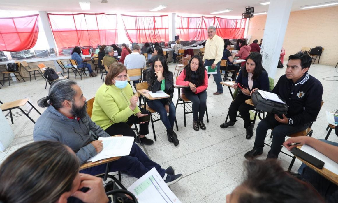 Realizará SEPE cuarta sesión de consejo técnico escolar 2023-2024