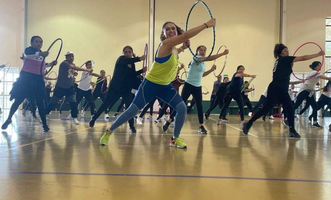 Por: Cortesía Concluye curso instructor en fitness básico para la activación física