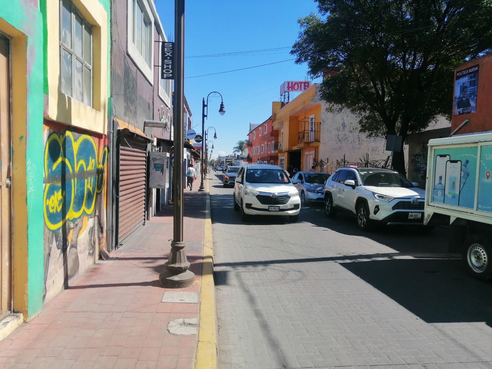 Inversión de 16 millones de pesos para rehabilitar ciclovía en San Andrés Cholula