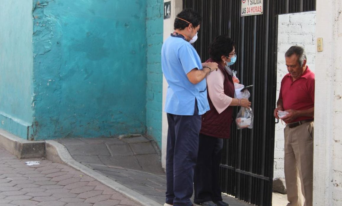 Desarrolla Sesa operativo de vigilancia epidemiológica por caso Panotla