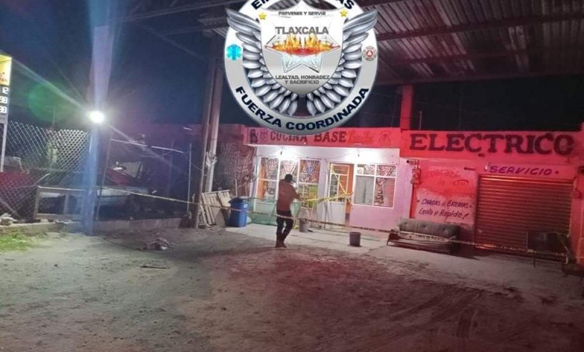 Hallan mujer muerta en establecimiento de comida en Calpulalpan