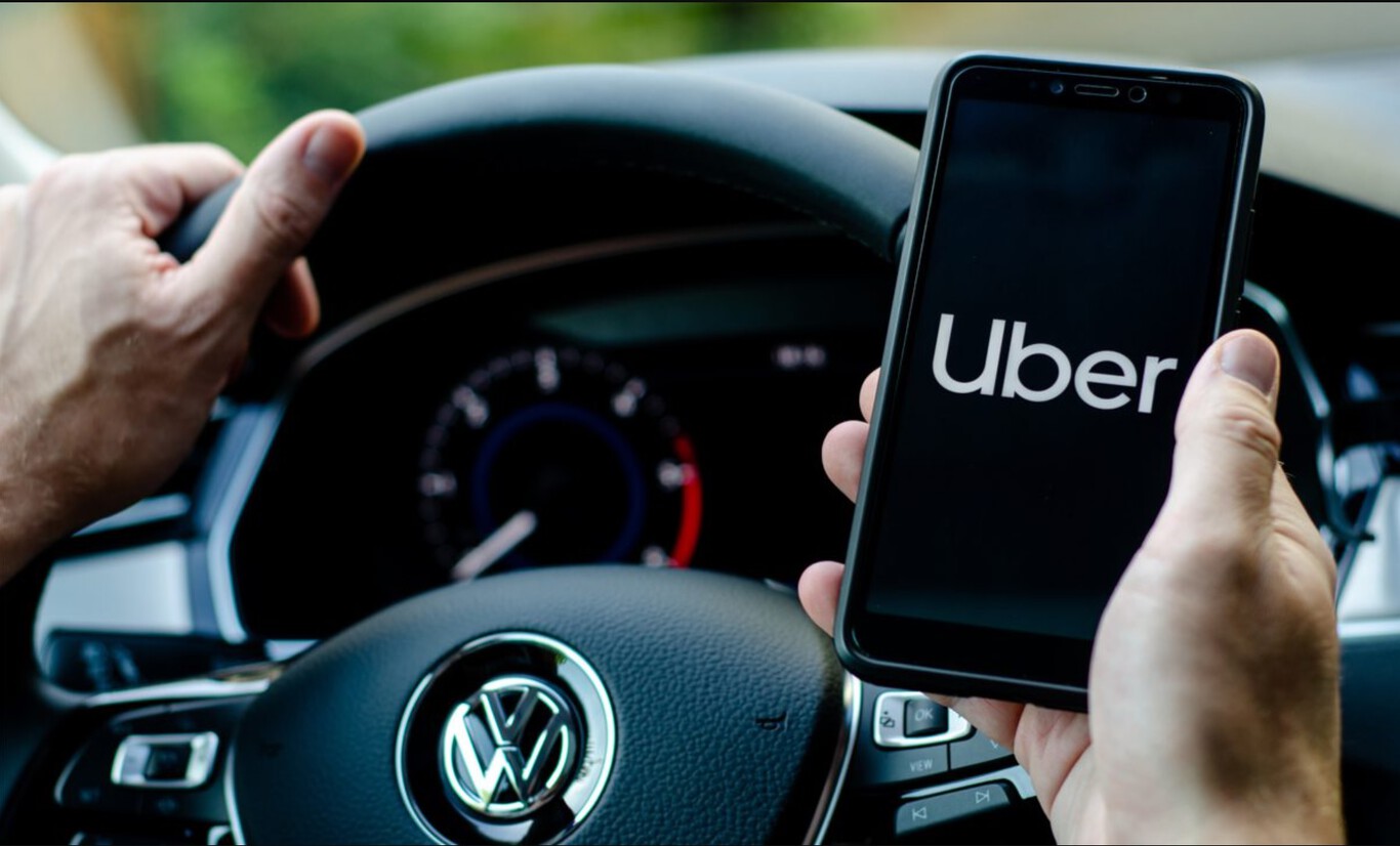 Por: Cortesía UBER
